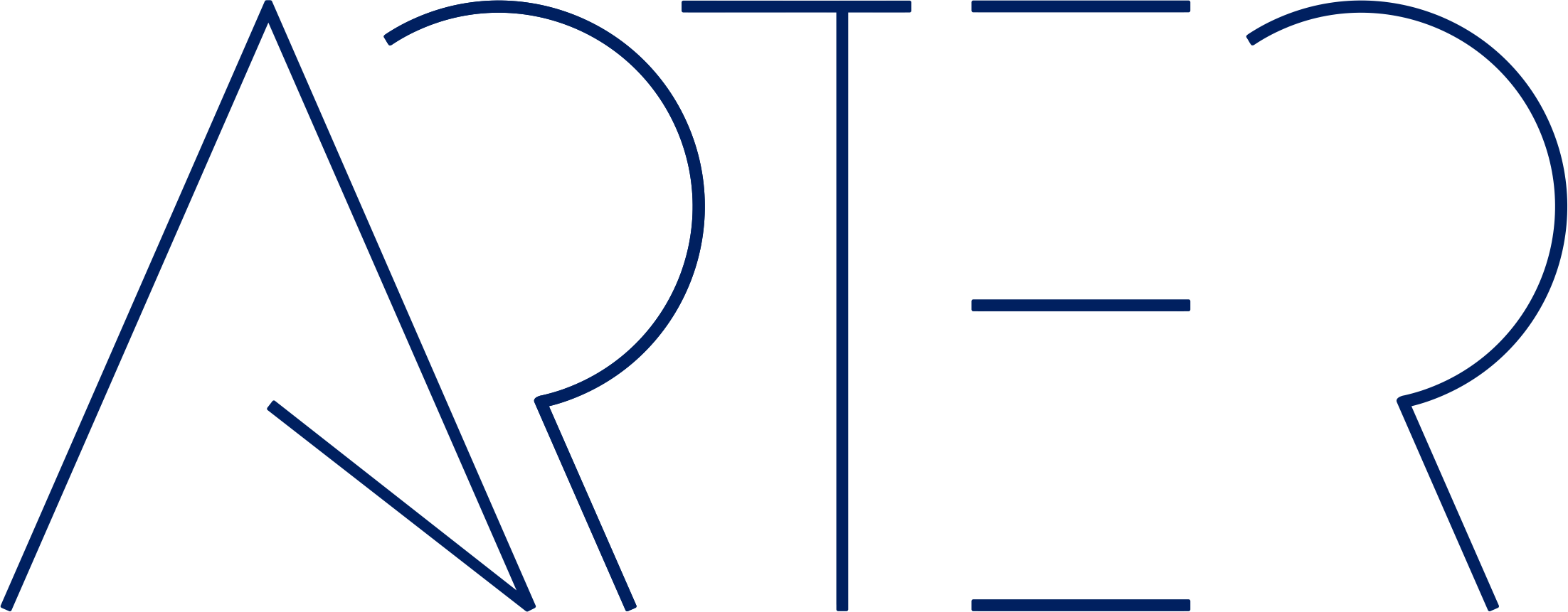 Arter Logo