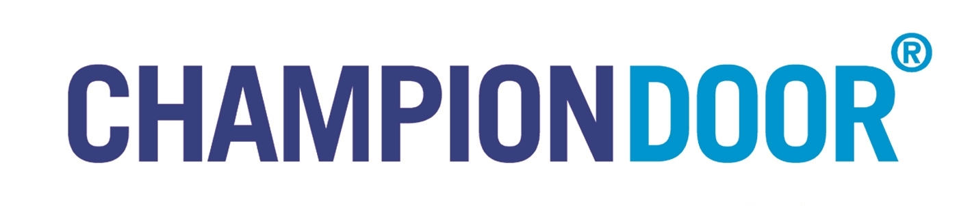 Champion Door Logo
