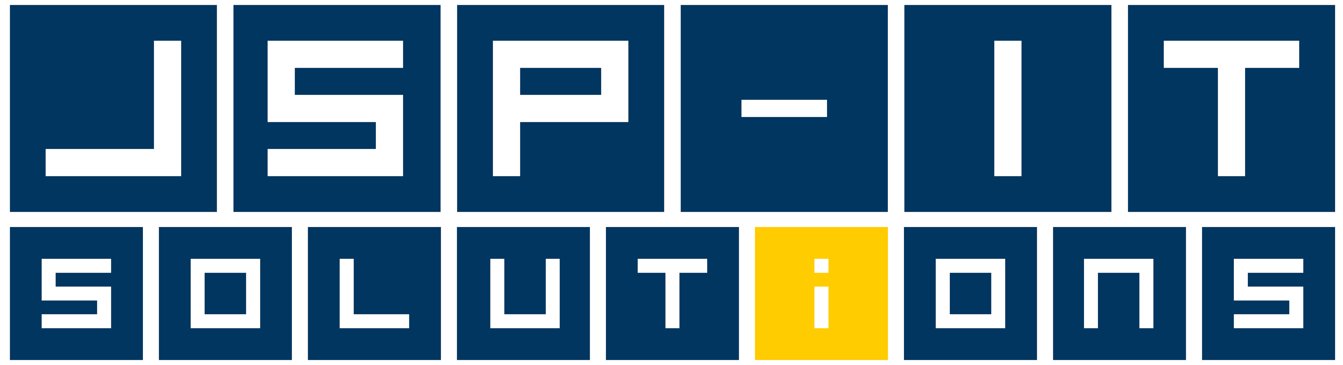 Jsp It Solutions Logob Vaaka Rgb Laatikoilla