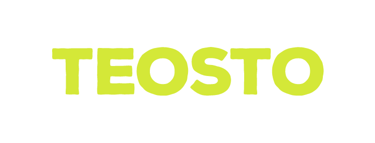 Teosto Logo Keltainen Rgb