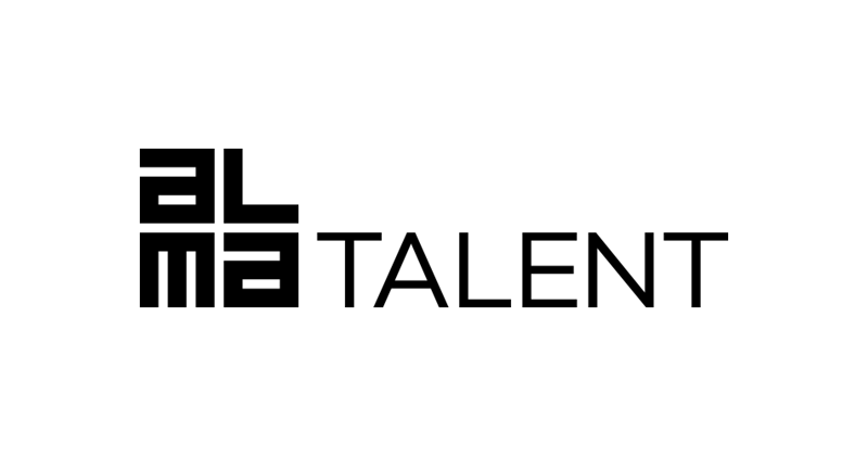 Alma Talent Logo