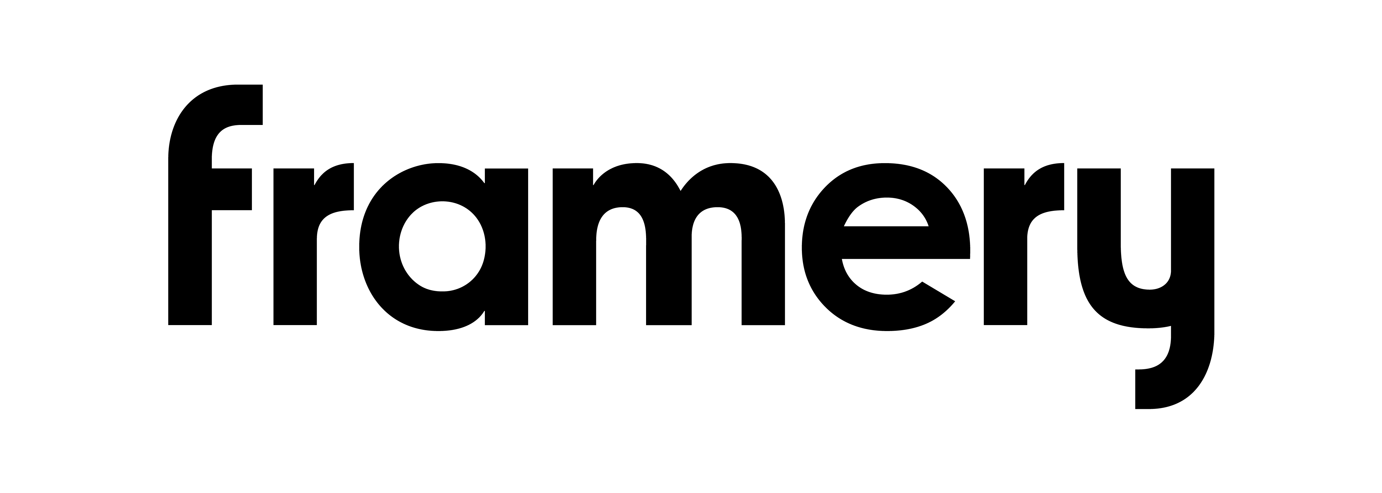 Logo Framery Rgb